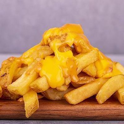 طبق بطاطس بالجبن