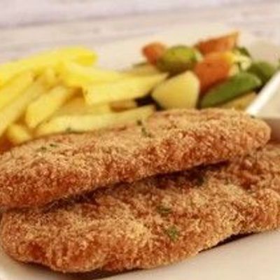 وجبة إسكالوب