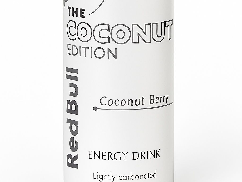 Red Bull Coconut