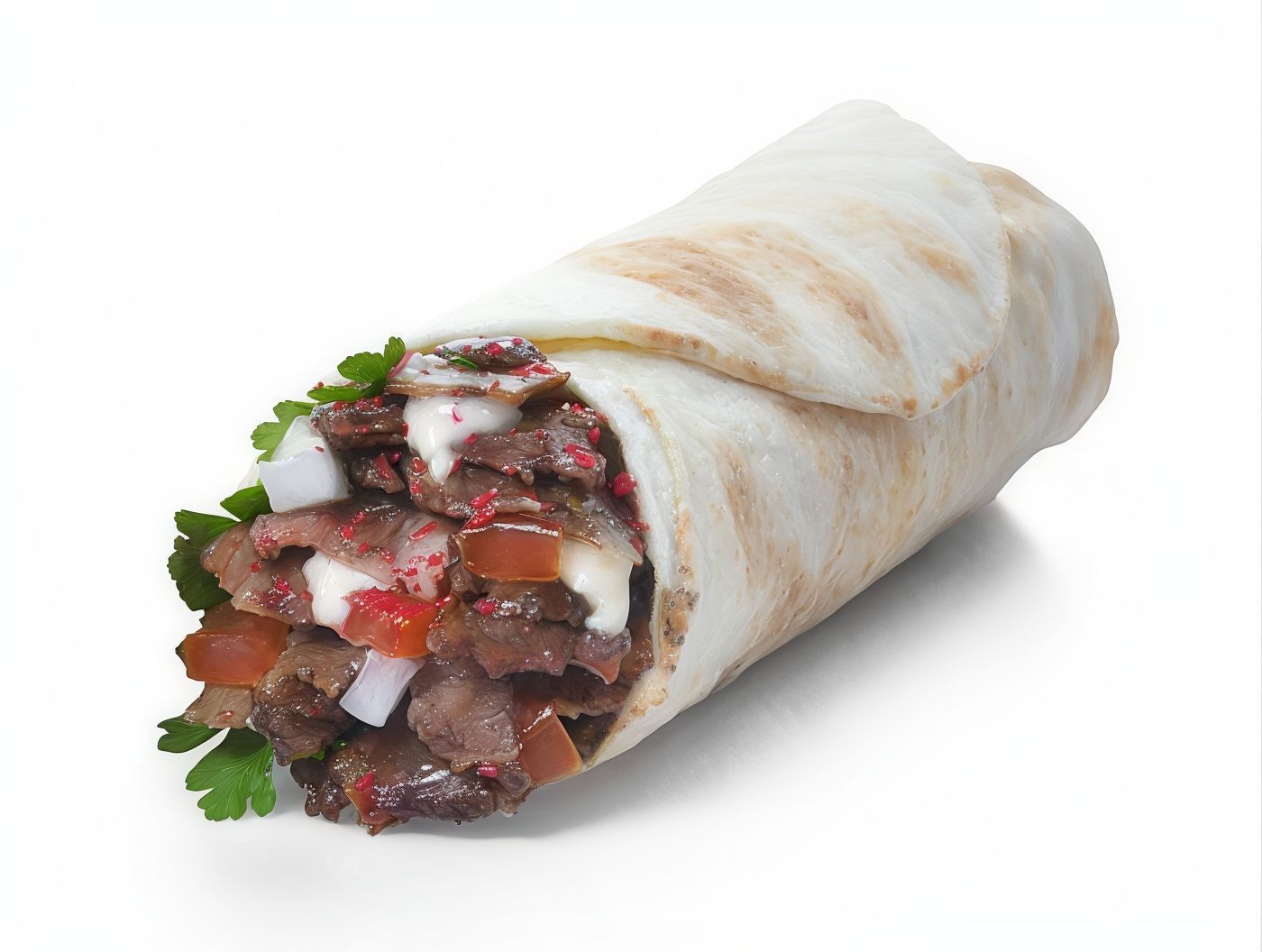 Classic Arabi Beef