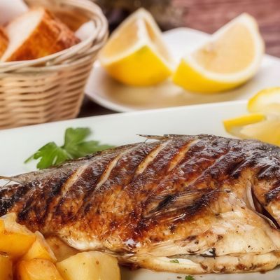 Tilapia meal