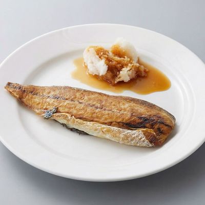 Mackerel meal