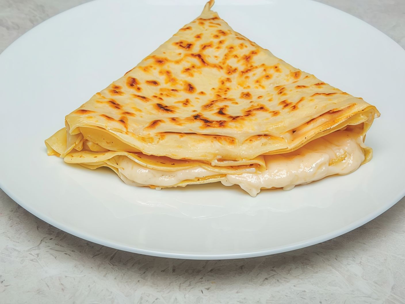 Mozzarella Crepe