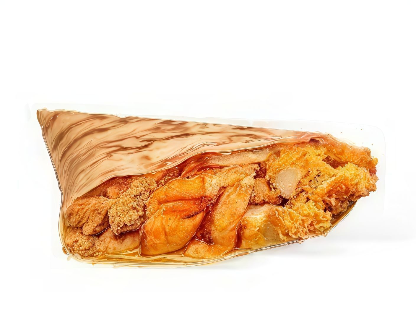 Crunchy Breast Cordon