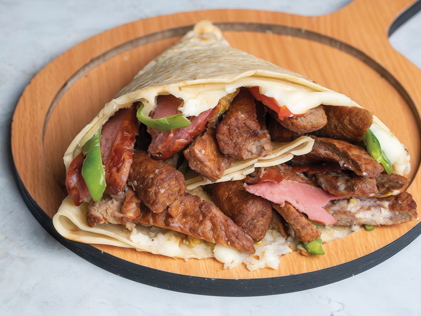 Super Suprem Meat