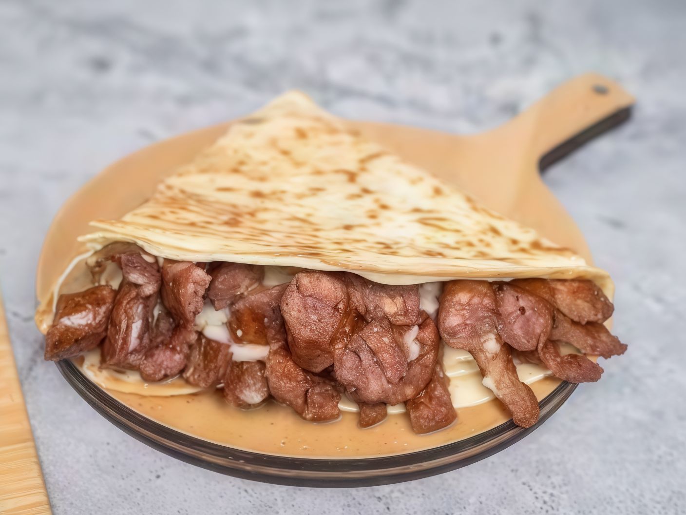 Bikini Crepe