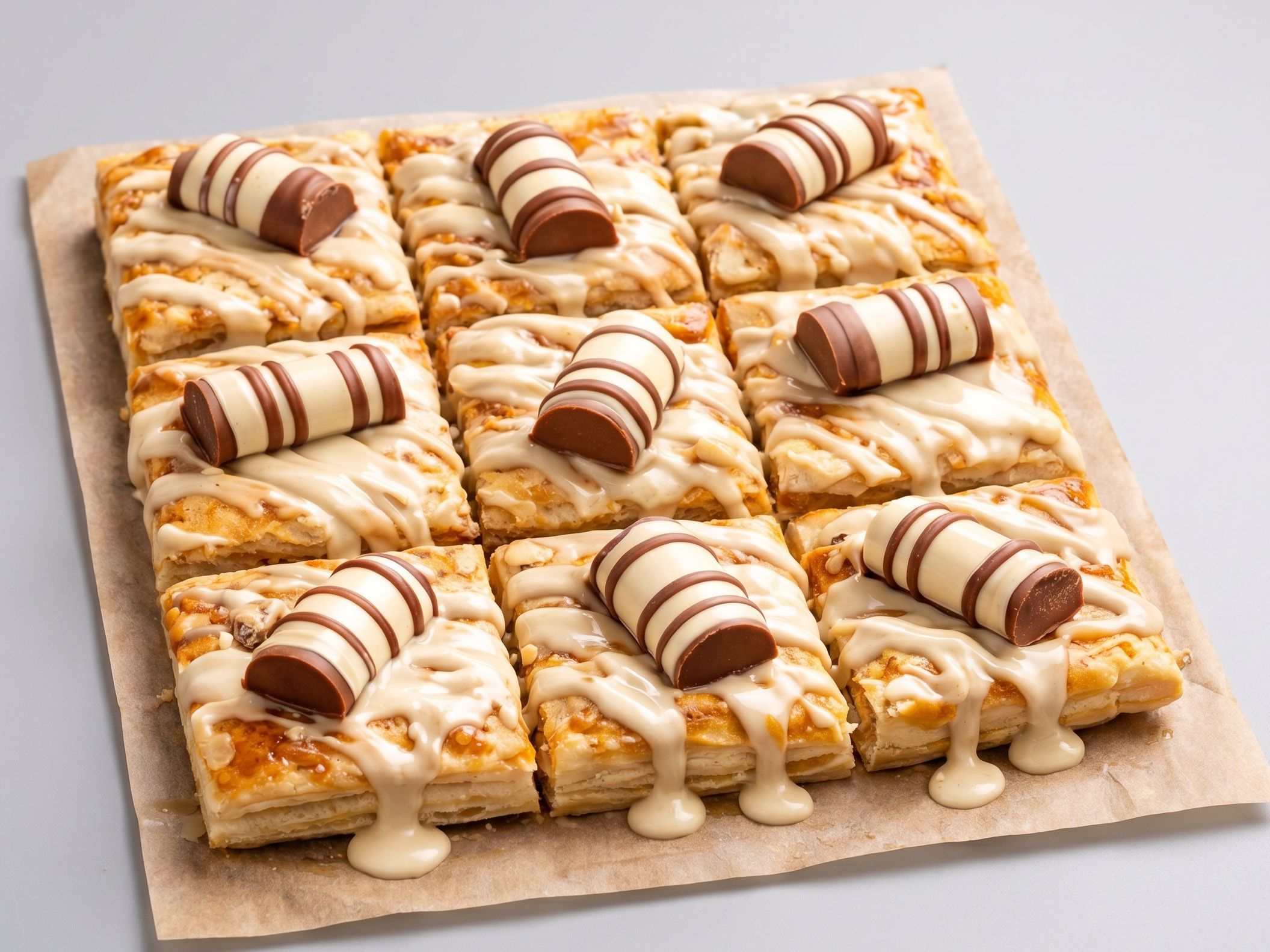 Kinder Bueno Pie