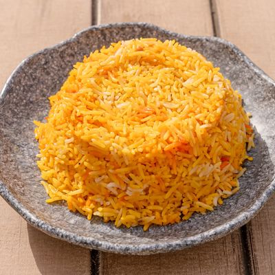 Basmati Rice Dish