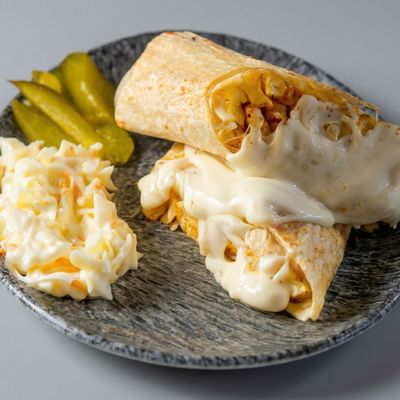 Cheese Saj Potatoes