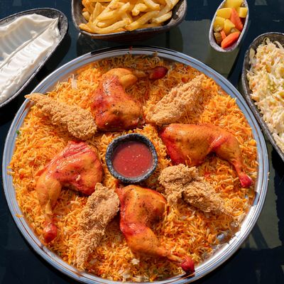 Family Platter
