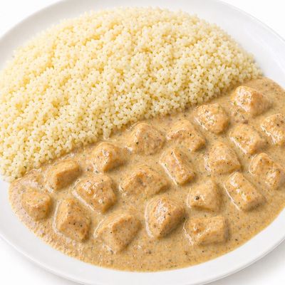 Chicken Stroganoff