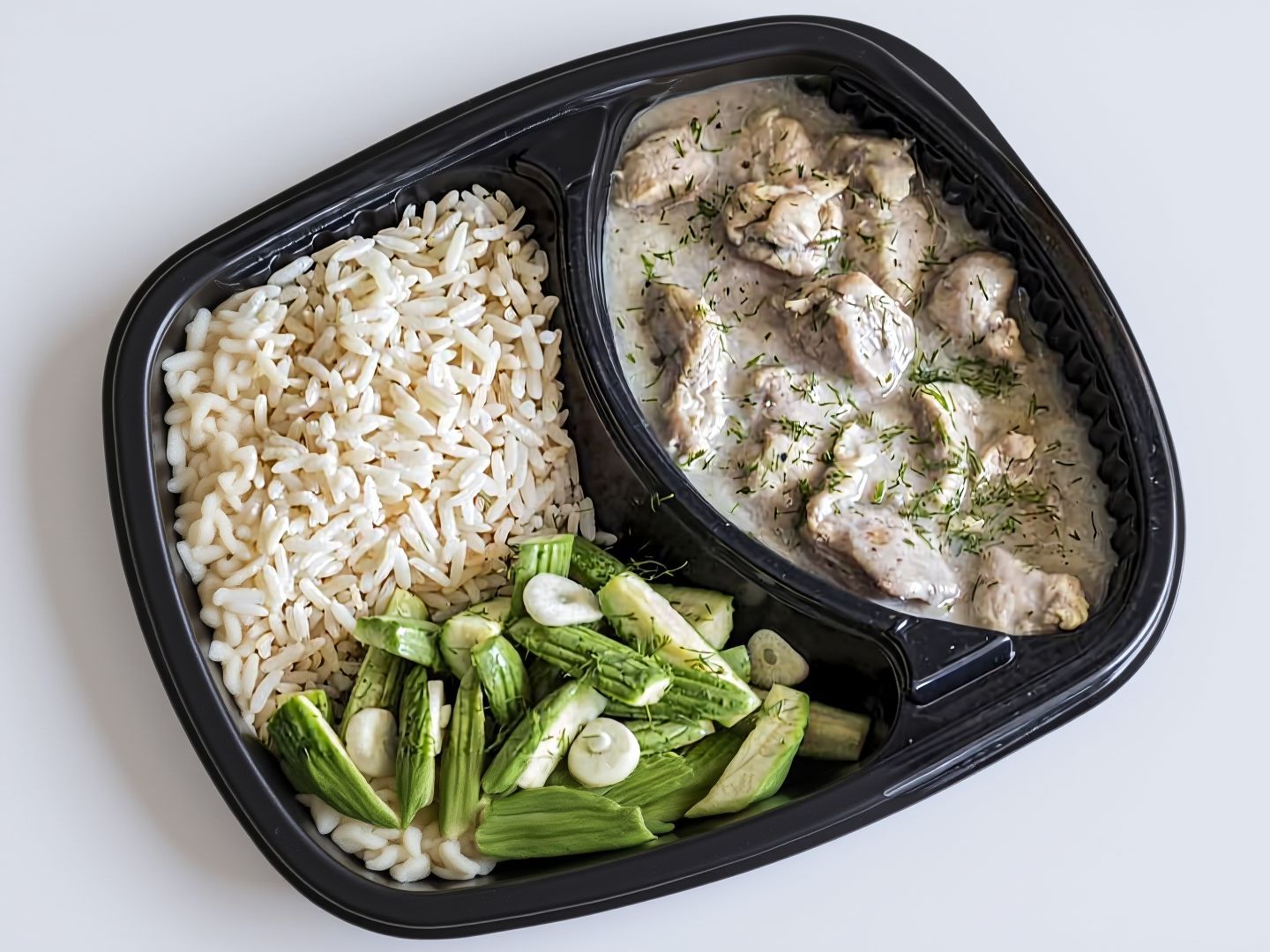 Chicken Lemon Meal