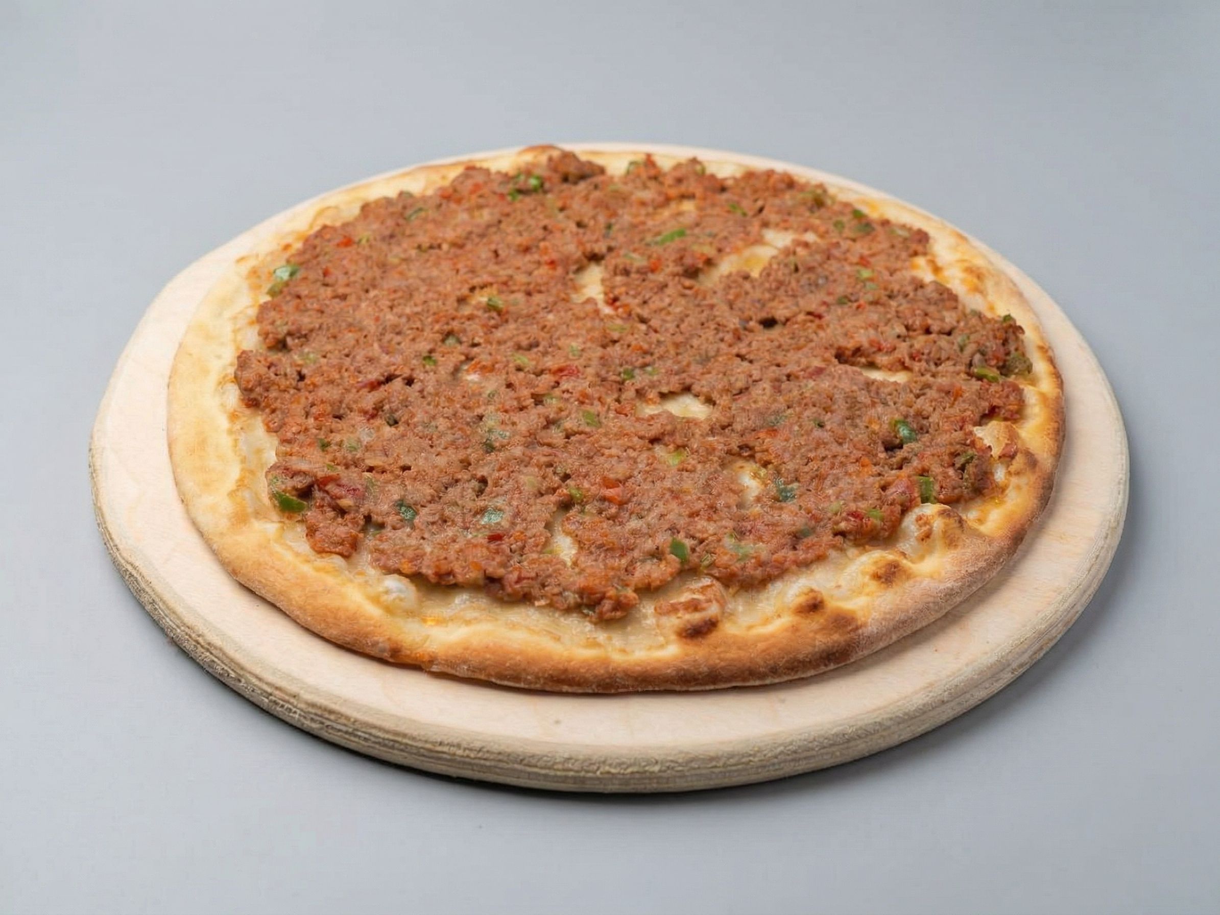 Meat on Dough Manoucheh
