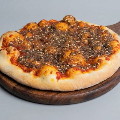 Muhammara with thyme Manoucheh