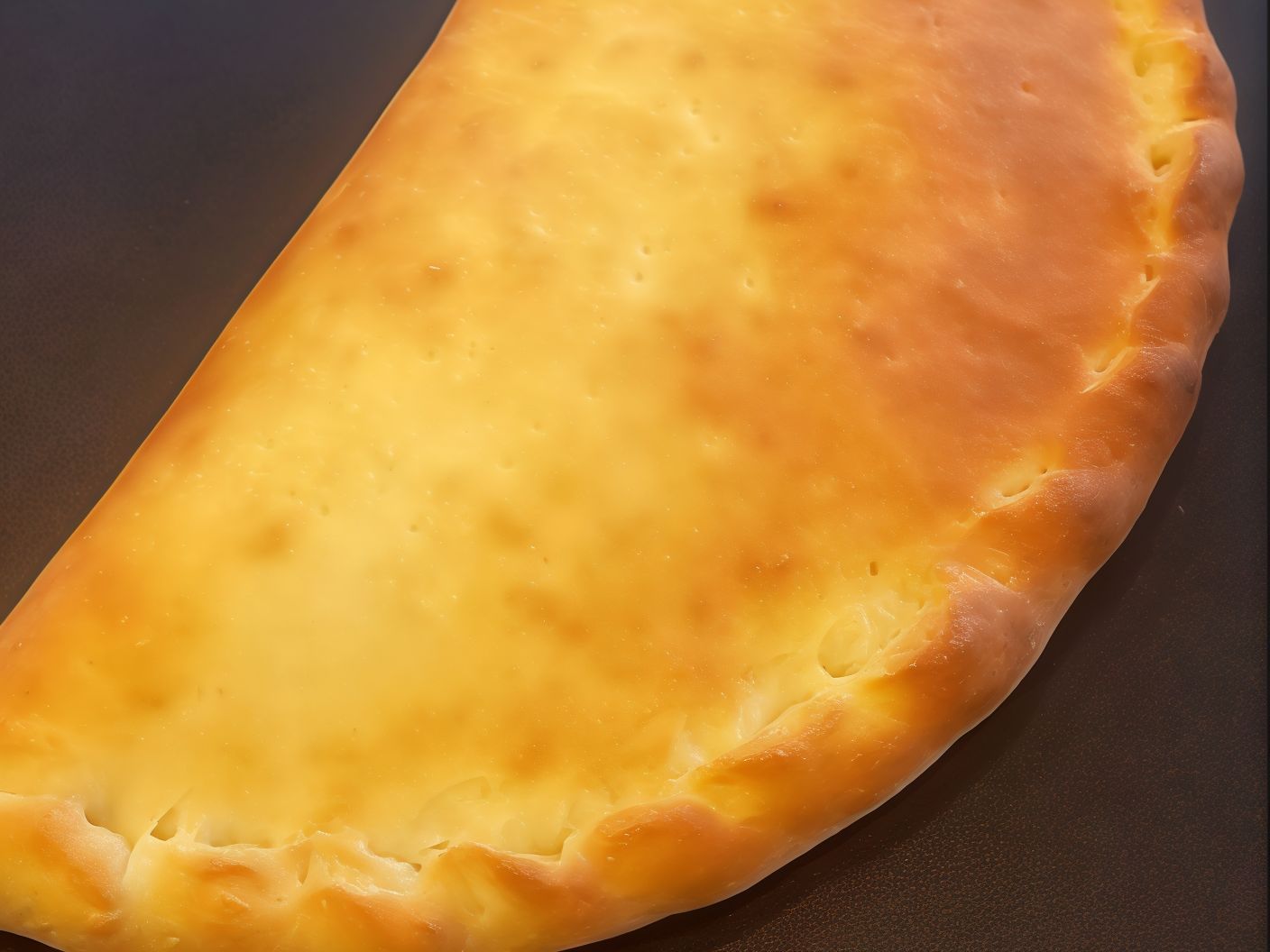 Kiri cheese with smoked turkey Manoucheh