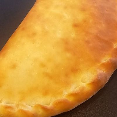 Kiri cheese with smoked turkey Manoucheh