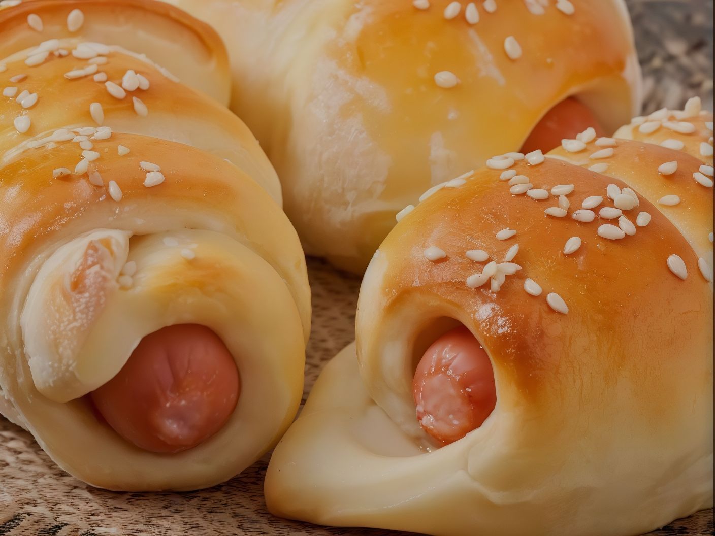 Soiree Hot Dog