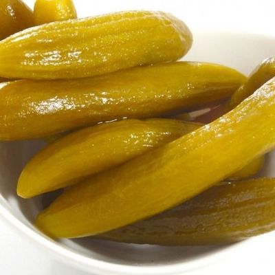 Pickled
