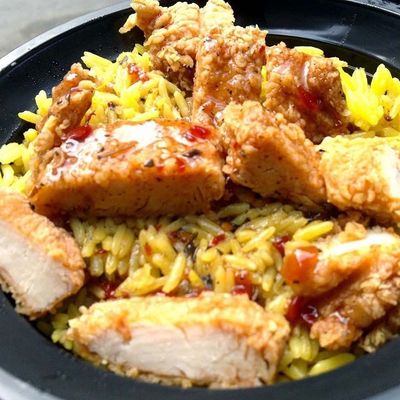 Grilled Chicken RIZO