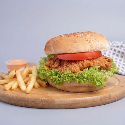 Chicken Magnum