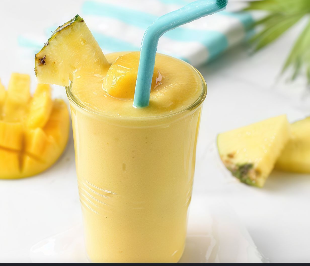 Mango Pineapple
