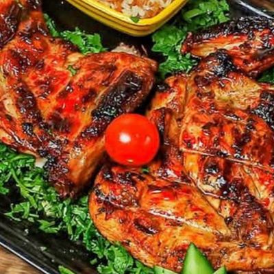 Chicken Tikka