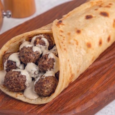 Kofta Paratha