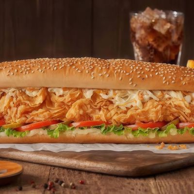 Crispy French Sandwich
