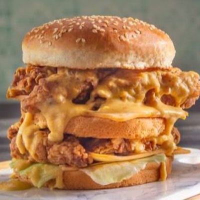 Chicken Cheese