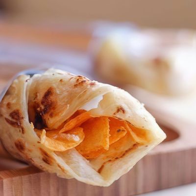 Potato Paratha