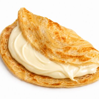 Paratha White Chocolate Strawberry