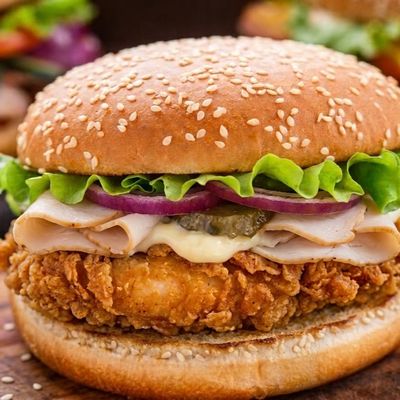 Chicken Turky