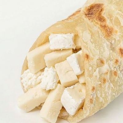 Kraft Potato Chapati