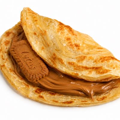 Chapati Lotus