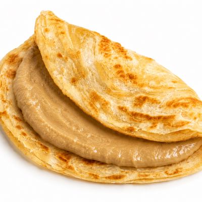 Halawa Paratha
