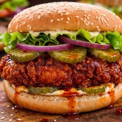Chicken Nashville