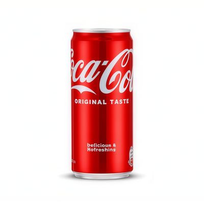 Soft drink (can)