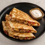 Chicken Quesadilla
