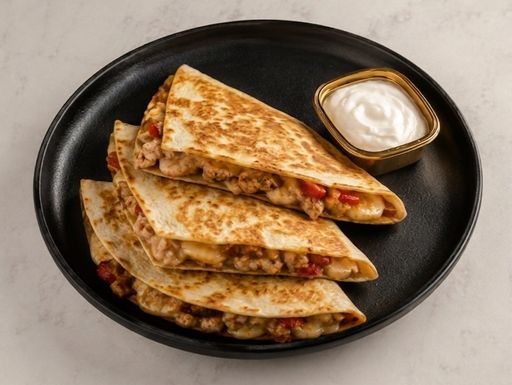 Chicken Quesadilla
