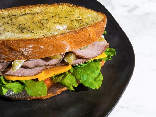 Roast Beef Sourdough