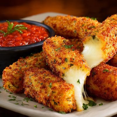 Mozzarella Sticks