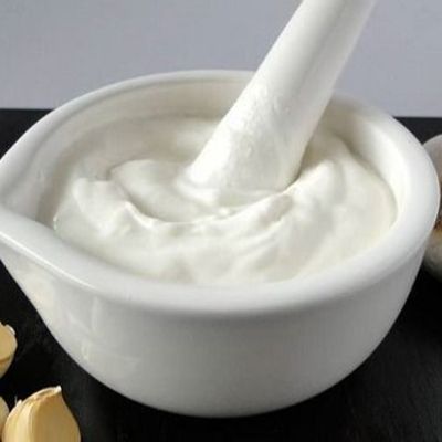 Small Garlic Dip