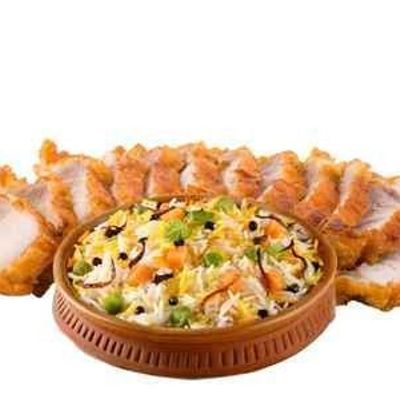 Crispy Fatteh