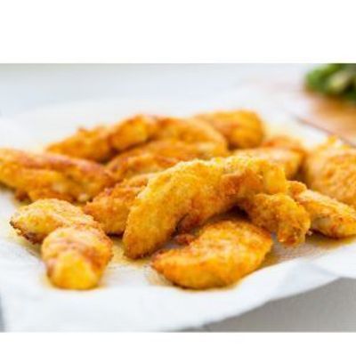 Escalope Pane Western Meal