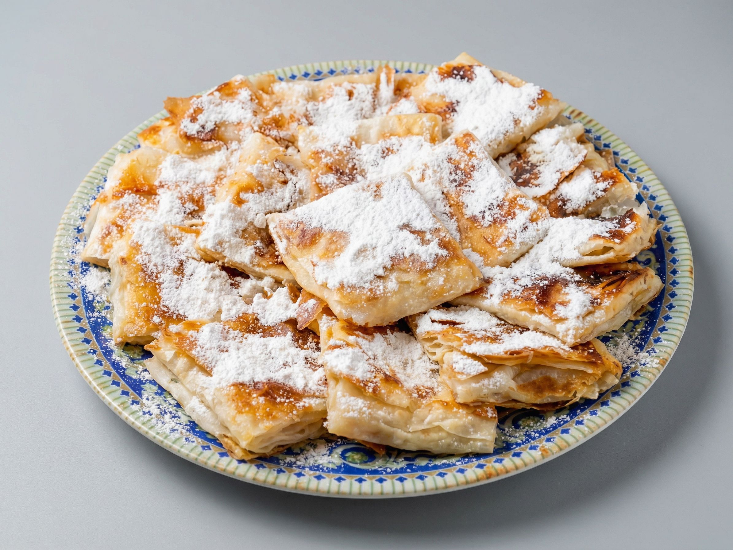 Saklans Pie