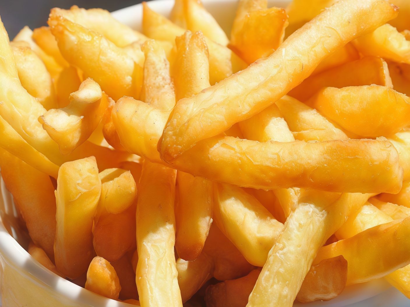 Potato Farm Frites
