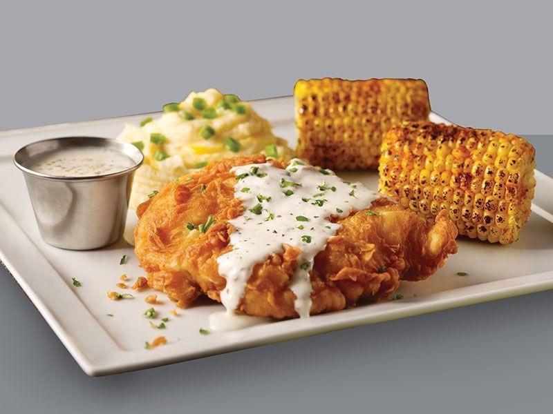 Country Fried Chicken