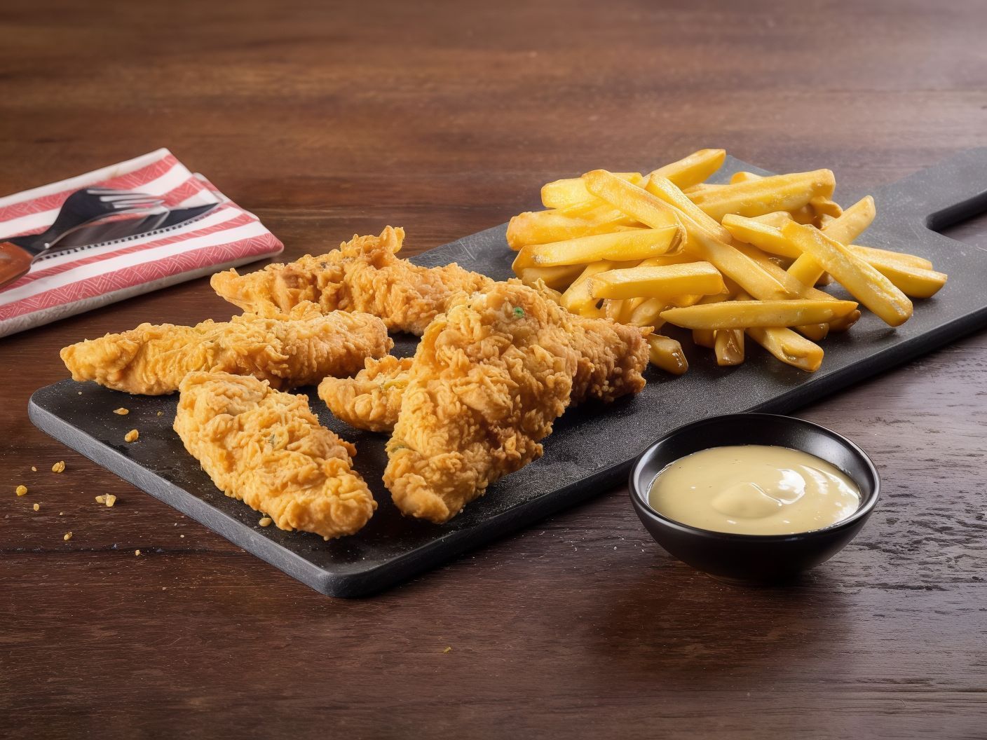 Chicken Fingers