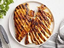 Grilled Chicken Breasts
