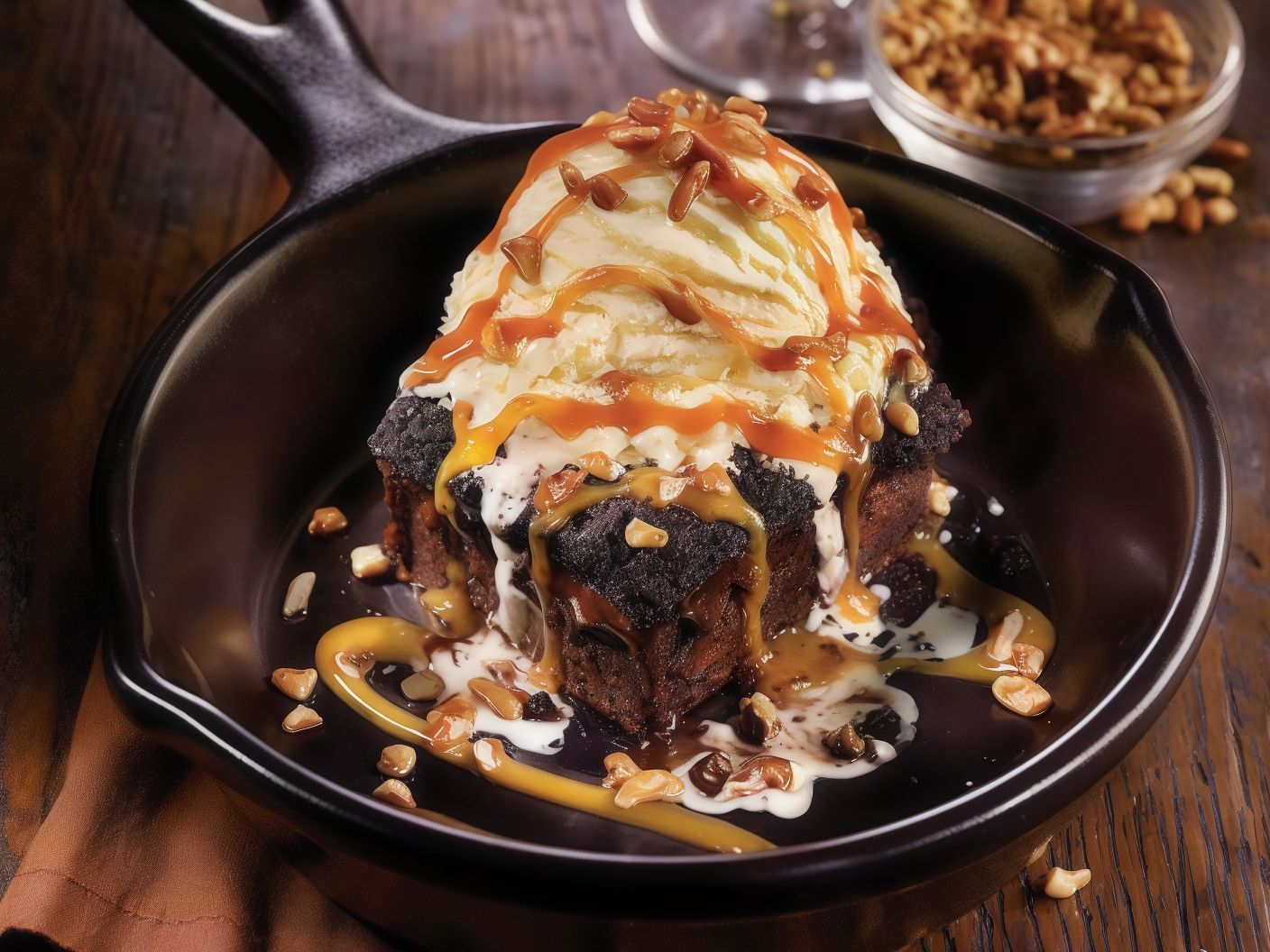 Brownie Obsession